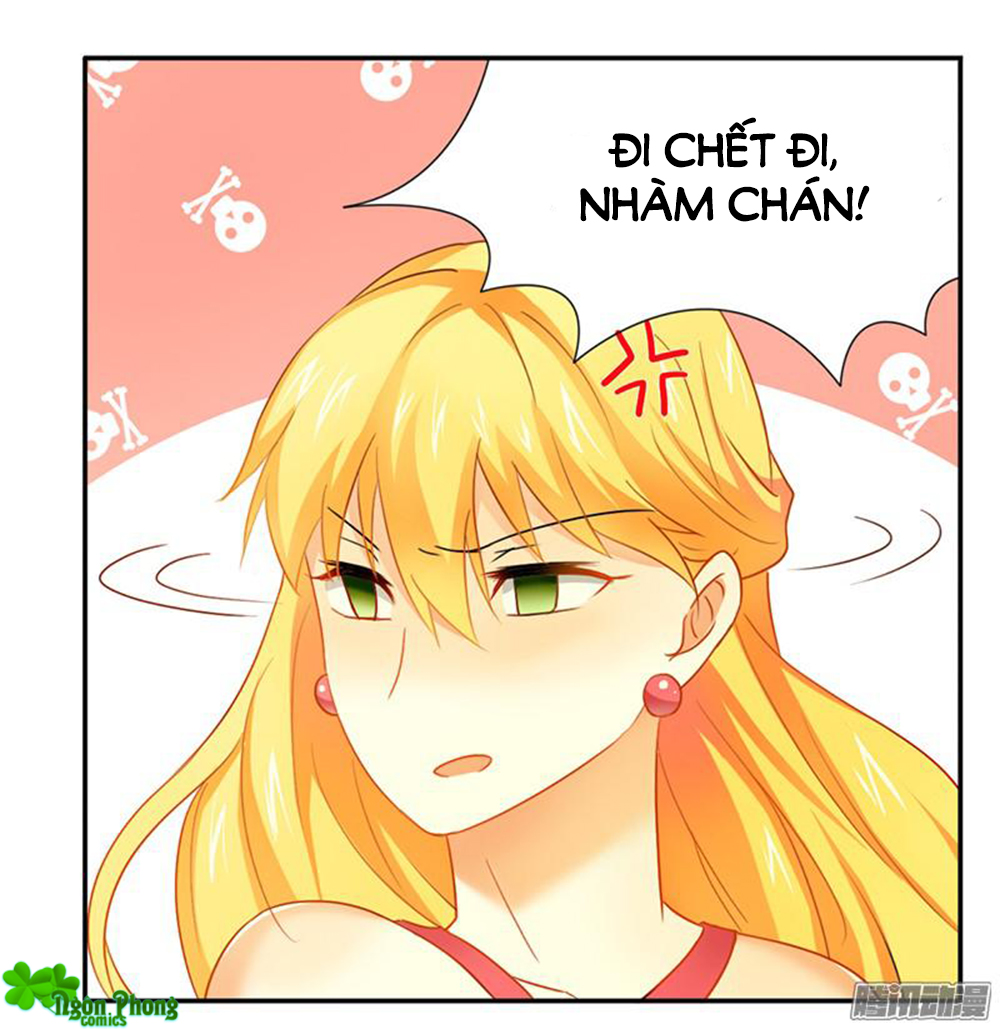 phúc hắc tổng tài đừng tới đây chapter 23 13