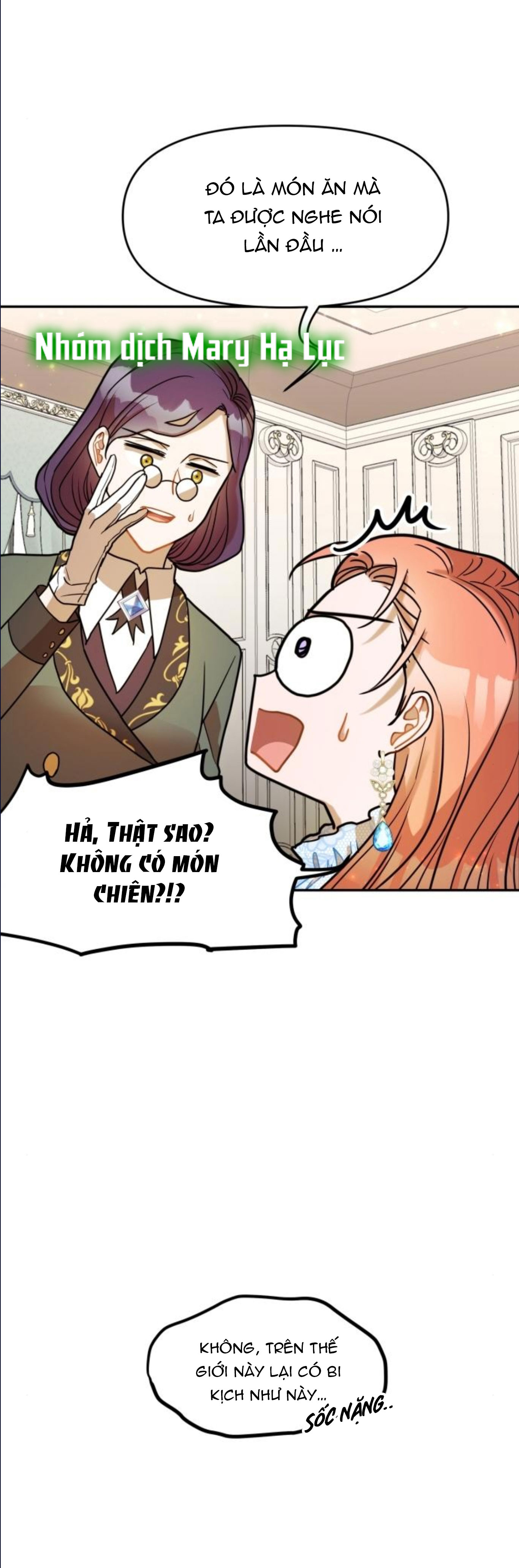 truyện tranh lãng mạn của ropan bing chapter 14 27