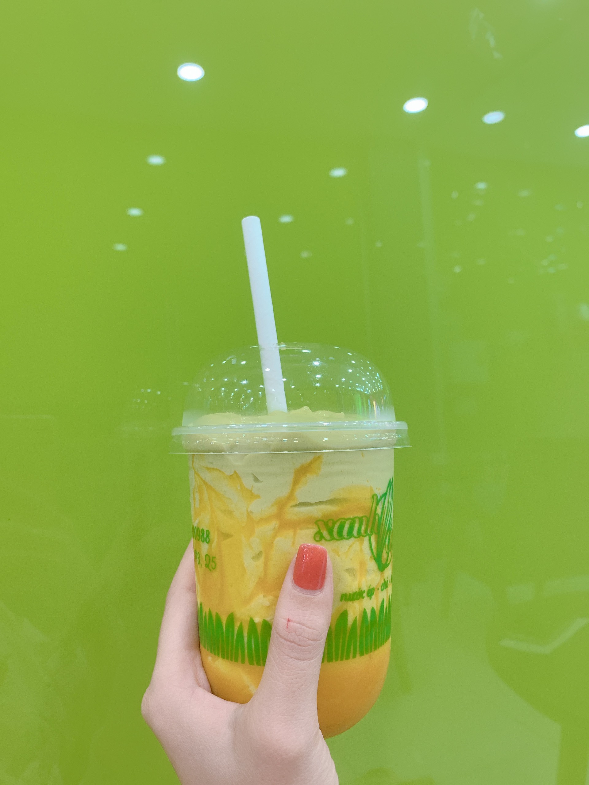 Ống hút giấy cao cấp 8mm x 197mm Clean Paper Straw màu trắng kích thước hộp 100 ống