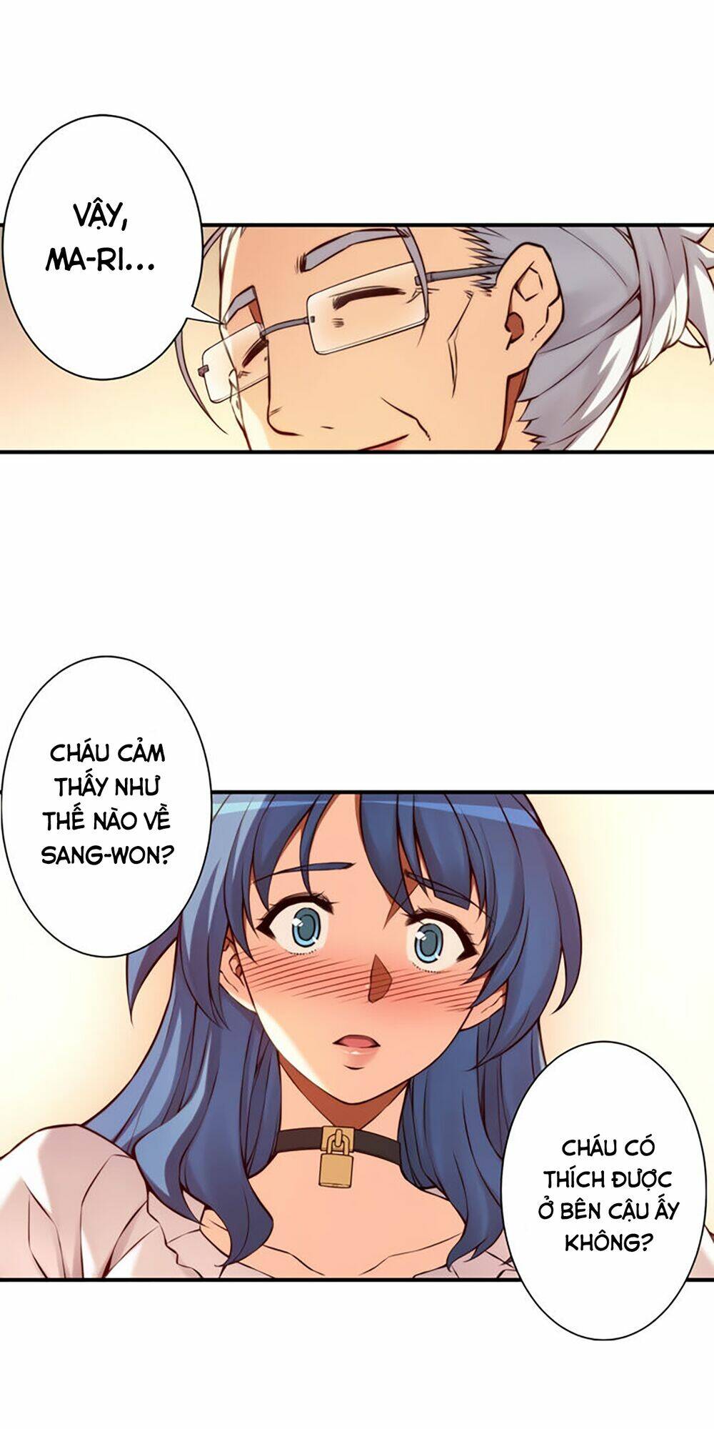 cohabitation with the fiancee chapter 64 34