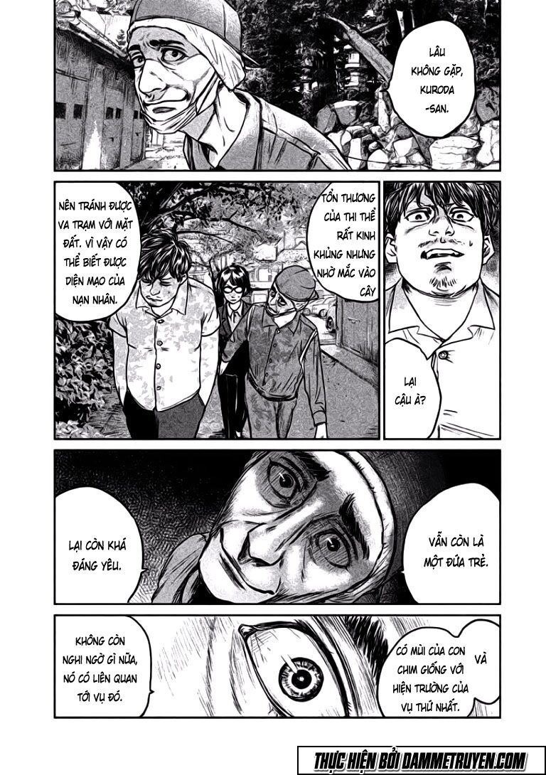 chousou no babel chapter 5 16