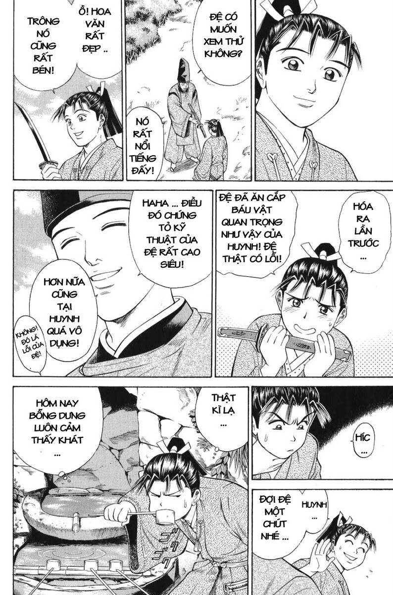 thiếu niên vương i - shana oh yoshitsune i chapter 65 8