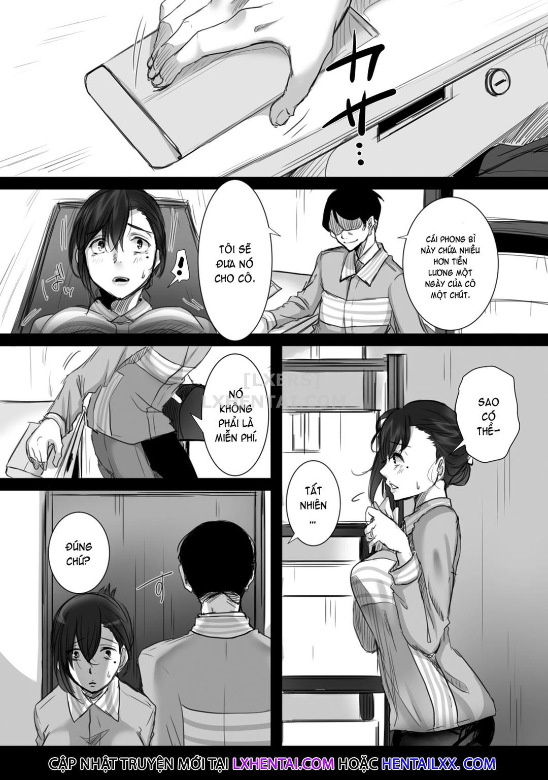 15 phút tăng ca chapter 1 7