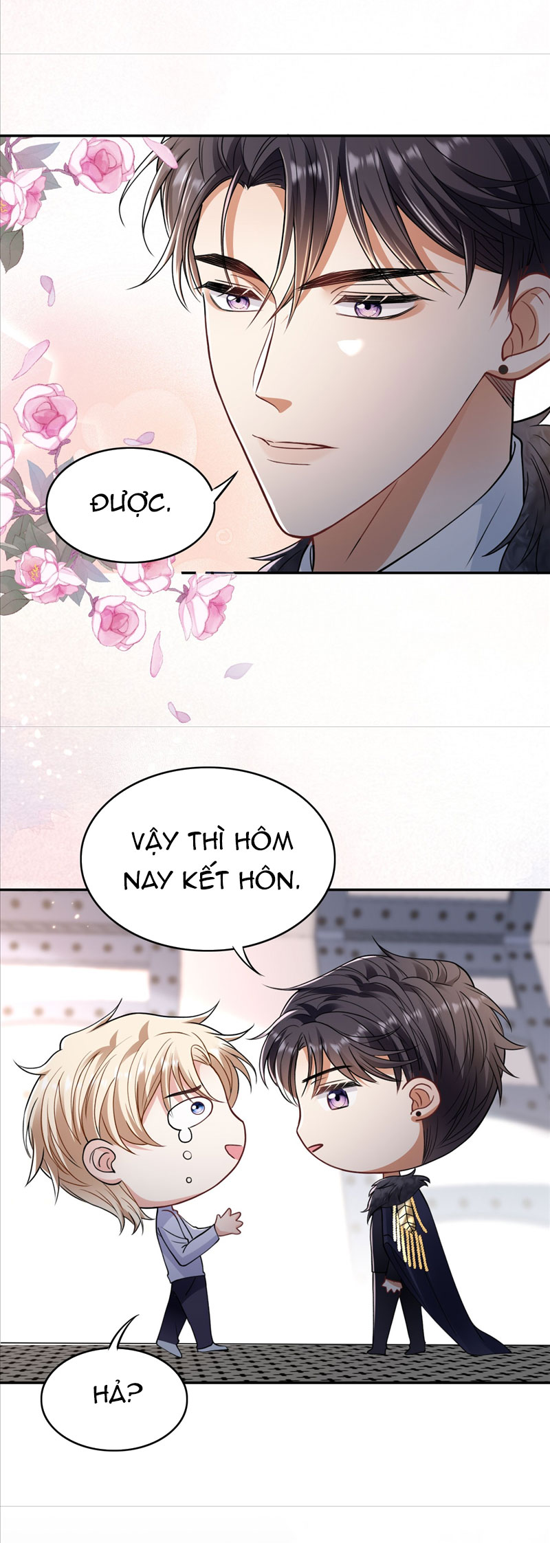 chiến lược tẩy trắng của phản diện chapter 5 20