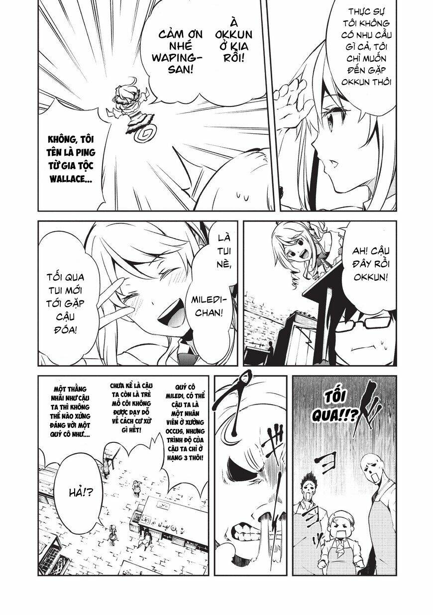 arifureta shokugyou de sekai saikyou zero chapter 2 24