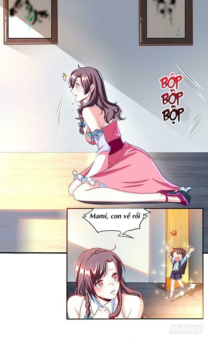 chủ tịch daddy siêu cường lực chapter 10 22