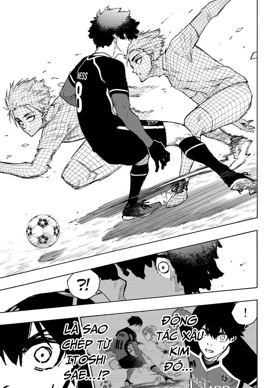 tiền đạo số 1 chapter 174 12