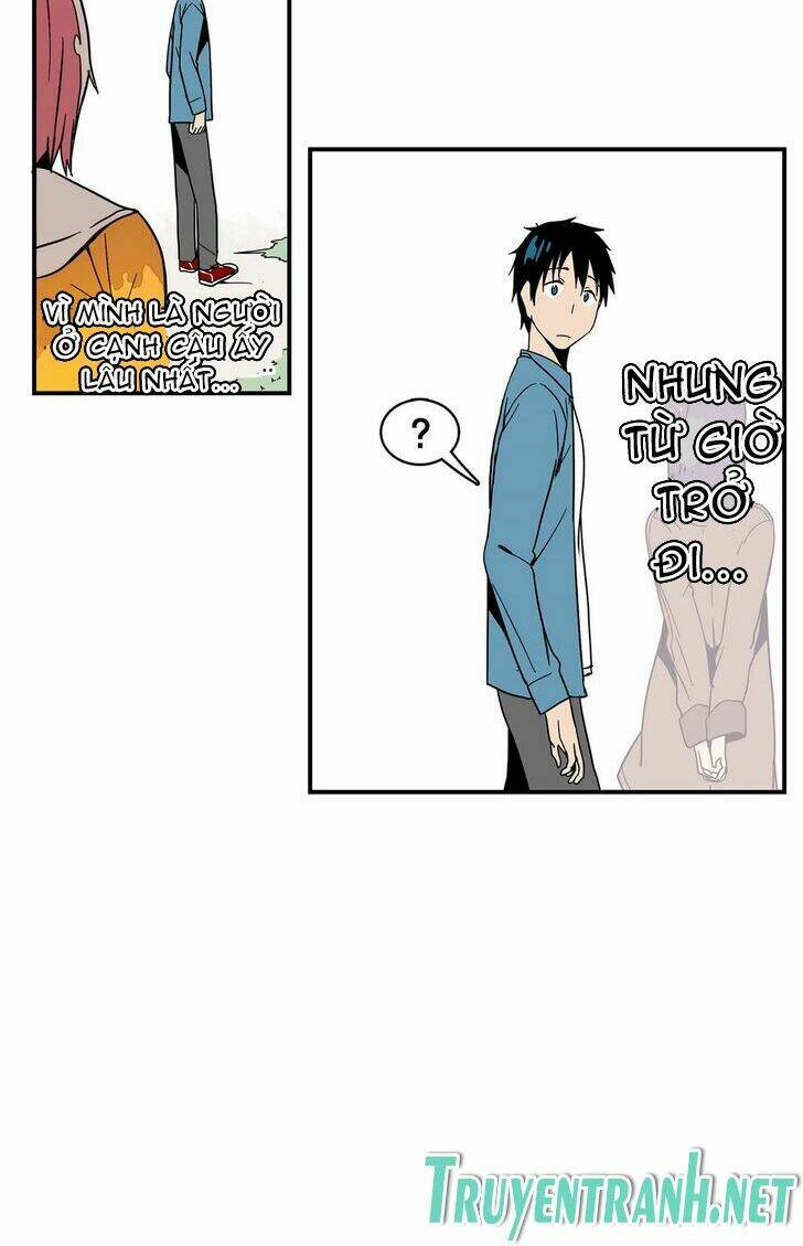 nhật ký học sinh kỳ lạ chapter 16 12