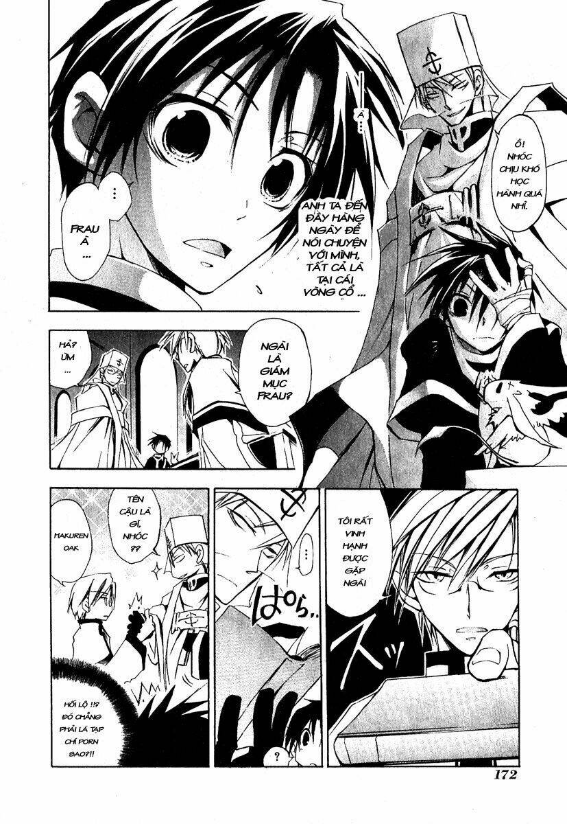 07 hồn ma chapter 11 8