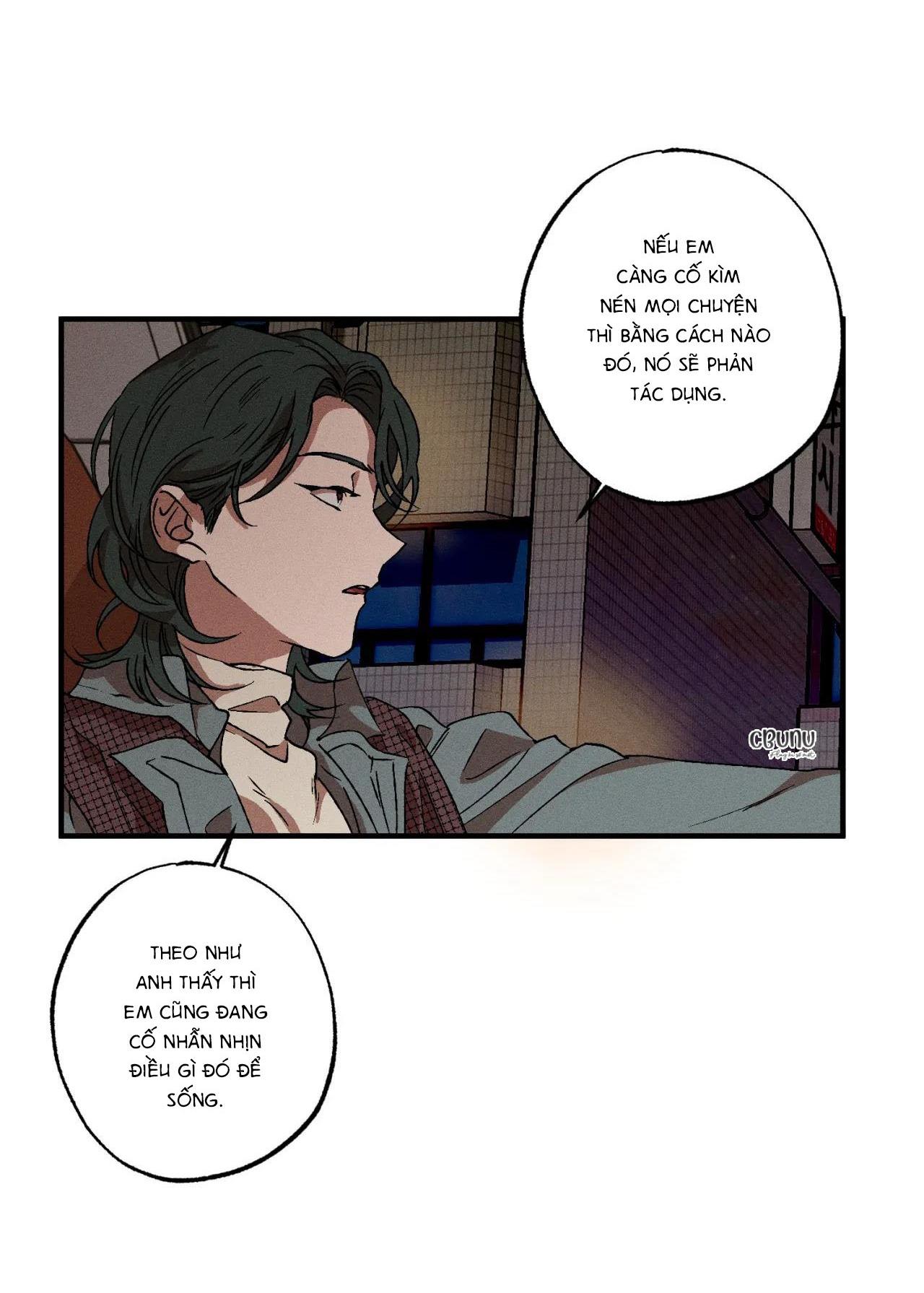 bẫy đôi ngọt ngào chapter 22 46