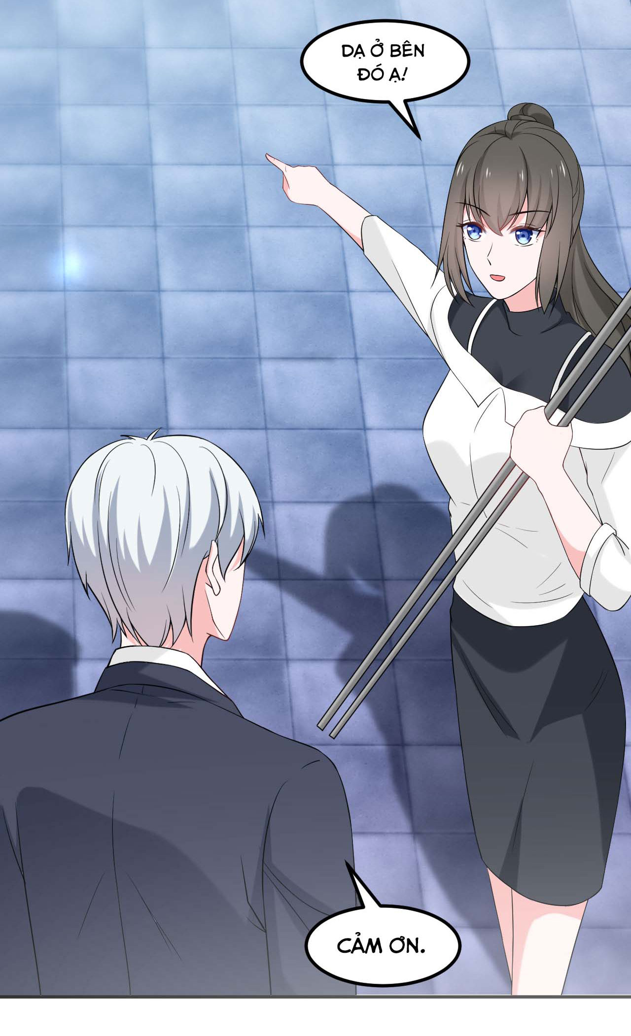 bí mật không thể yêu đương chapter 62 45