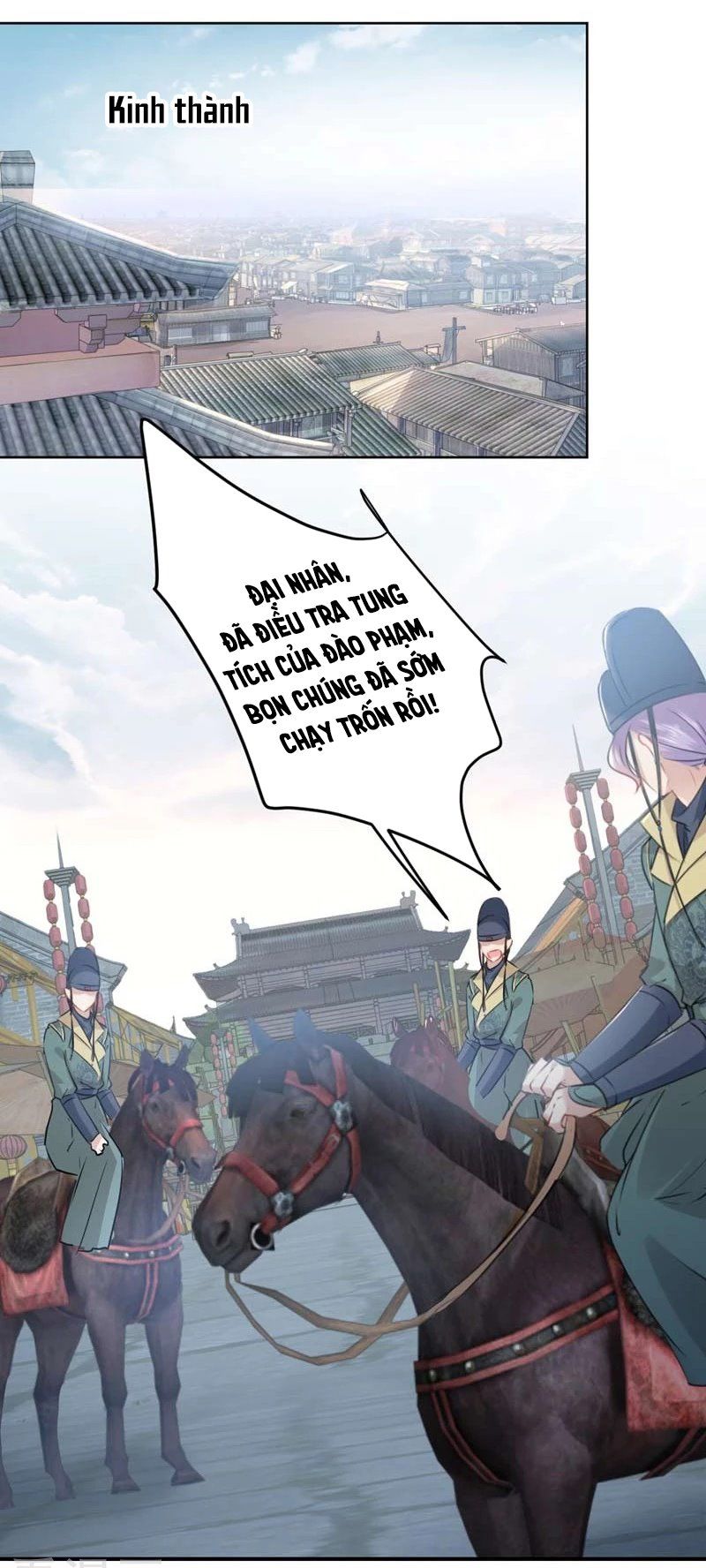 vương gia không thể trêu chapter 75 5