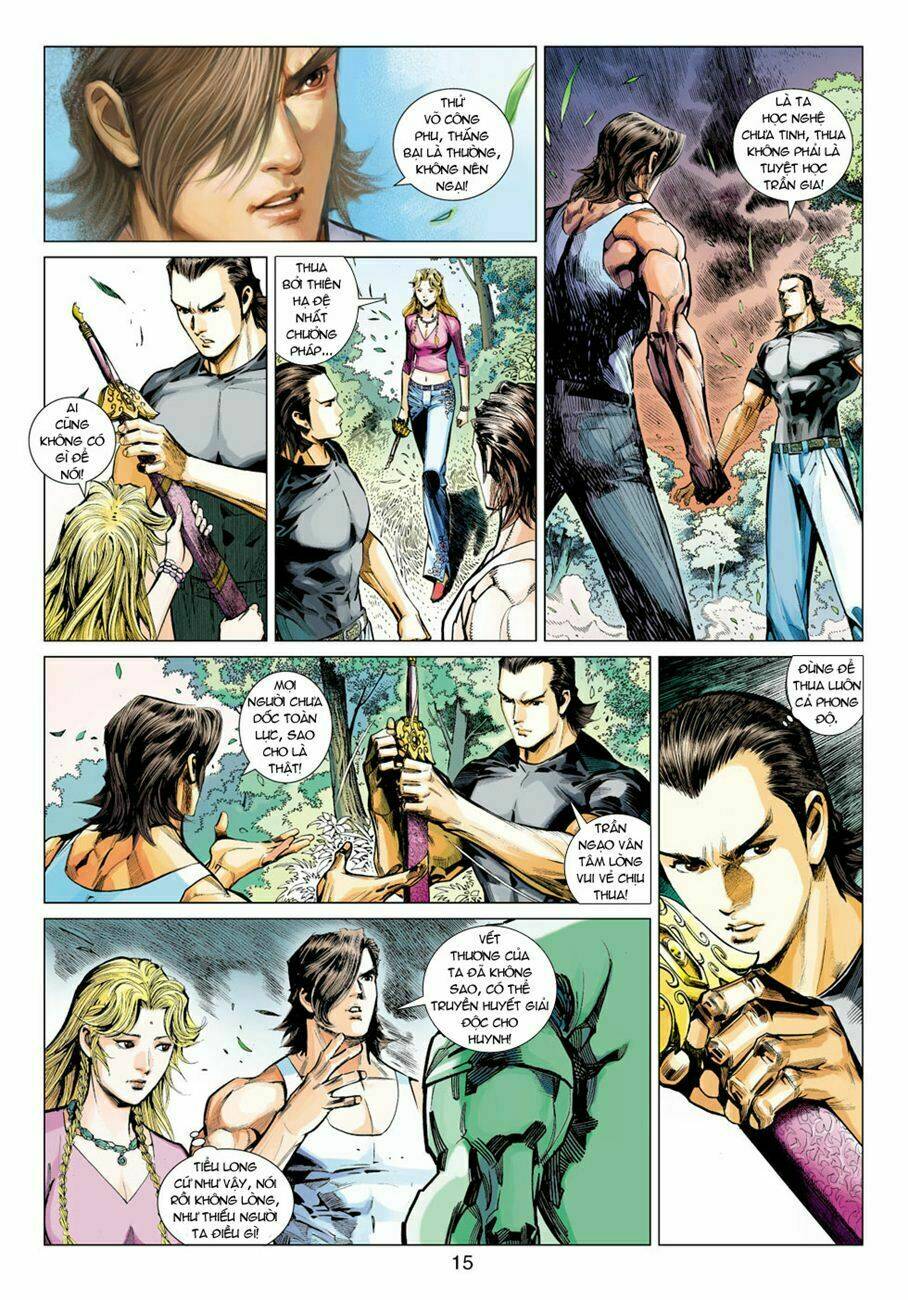 vương tiểu long chapter 15 14