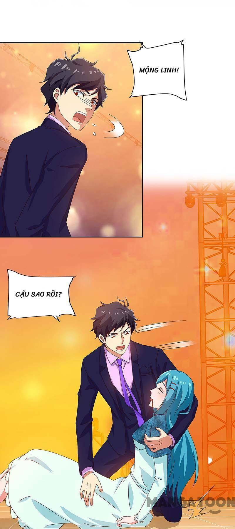 siêu cấp bại gia tử chapter 85 26