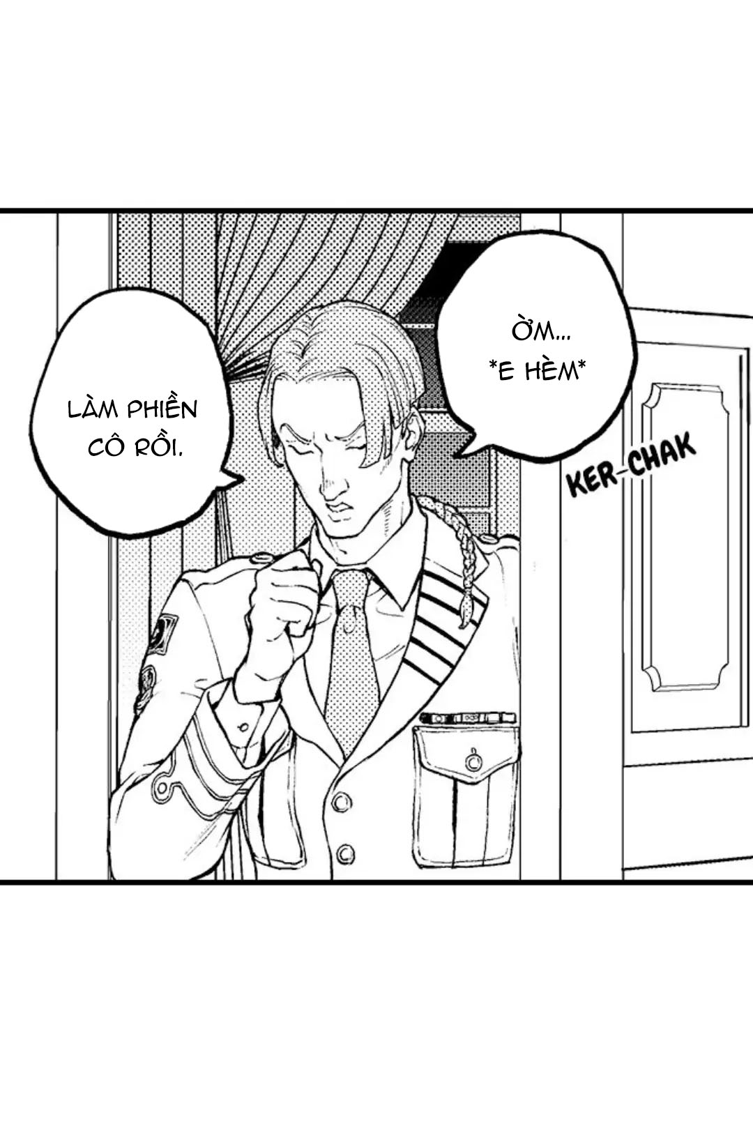 Gửi Em Gái Yêu Dấu, Anh Trai Em Trở Thành Thánh Nữ Mất Rồi chapter 39.2 - Trang 15