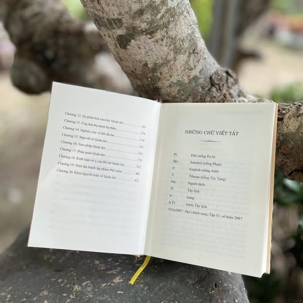 Sách - Tìm Hiểu Bồ Tát Quán Thế Âm - Vĩnh Nghiêm Books