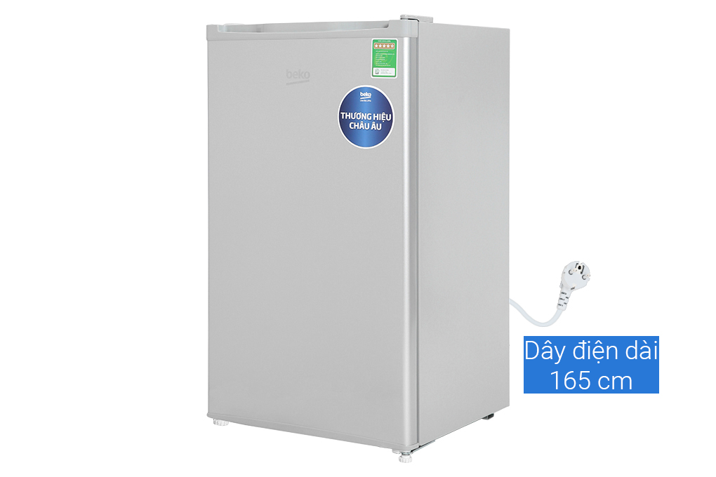 Tủ lạnh Beko 90 lít RS9052S - HÀNG CHÍNH HÃNG