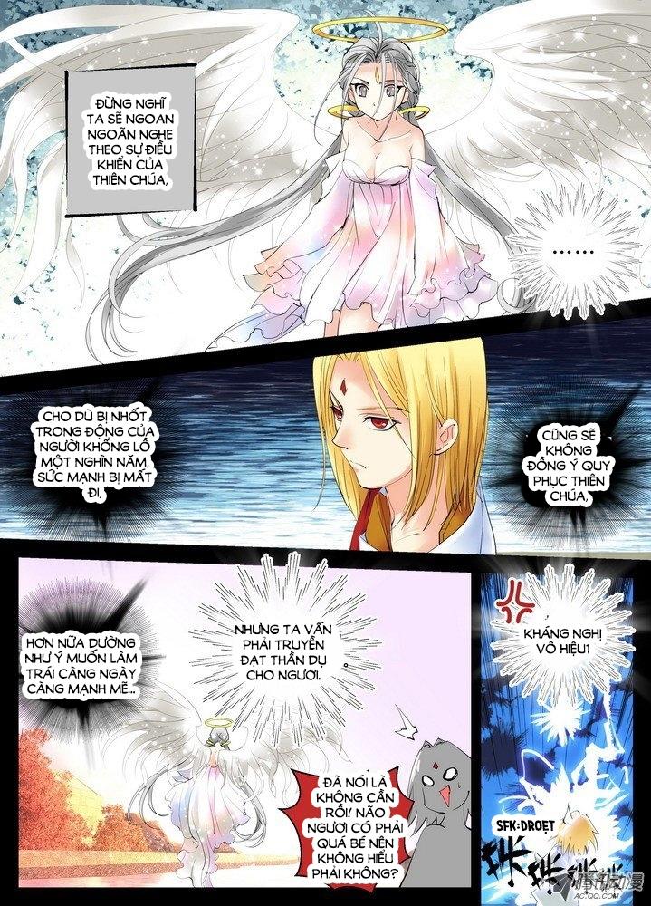 phản nghịch thần lệnh chapter 18 8
