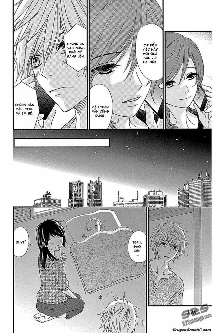 điện kích daisy chapter 76 16