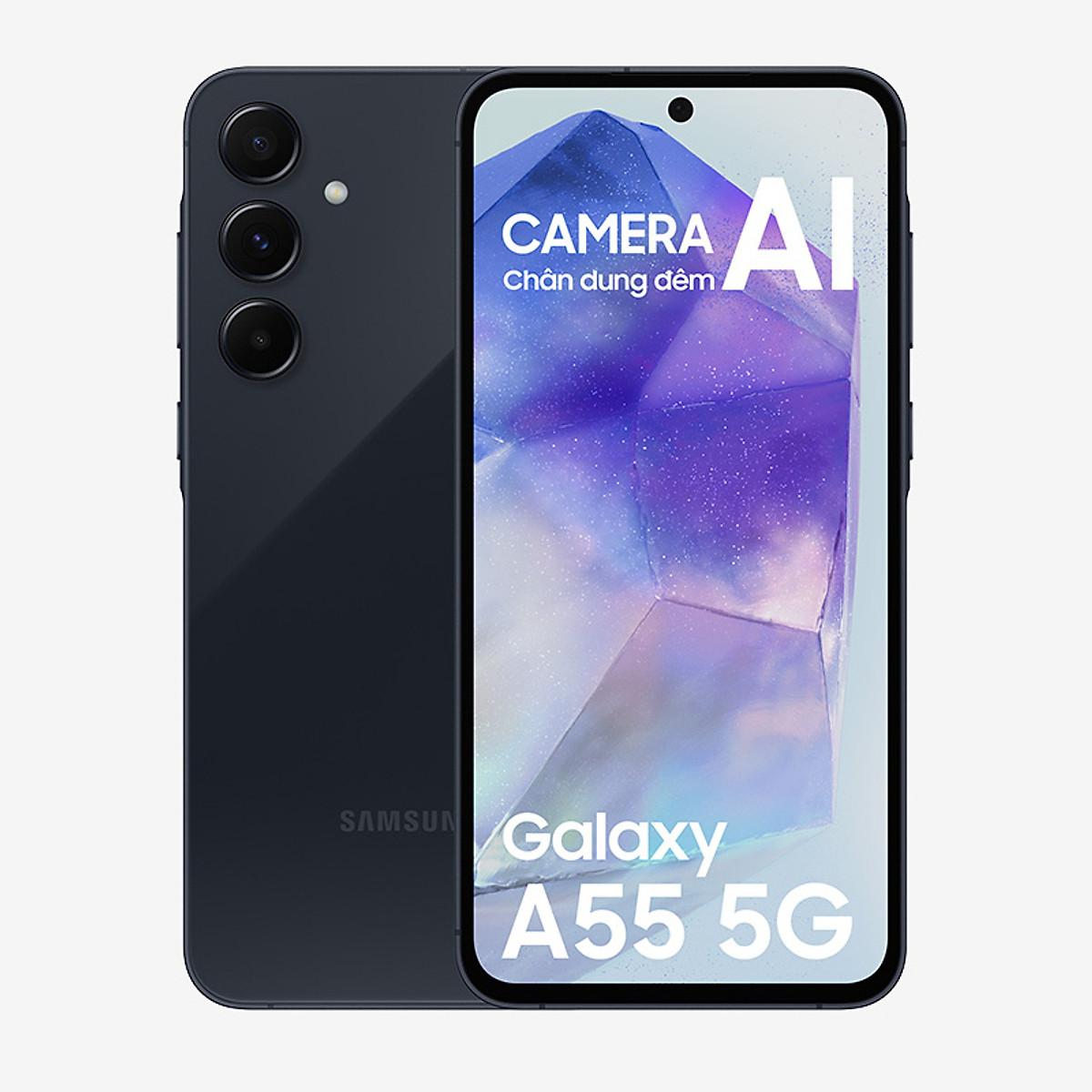 Điện Thoại Samsung Galaxy A55 5G (8GB/128GB)- Đã Kích Hoạt Điện Tử- Hàng Chính Hãng