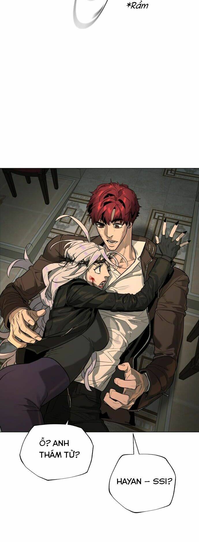 Máu trắng chapter 82.5 22