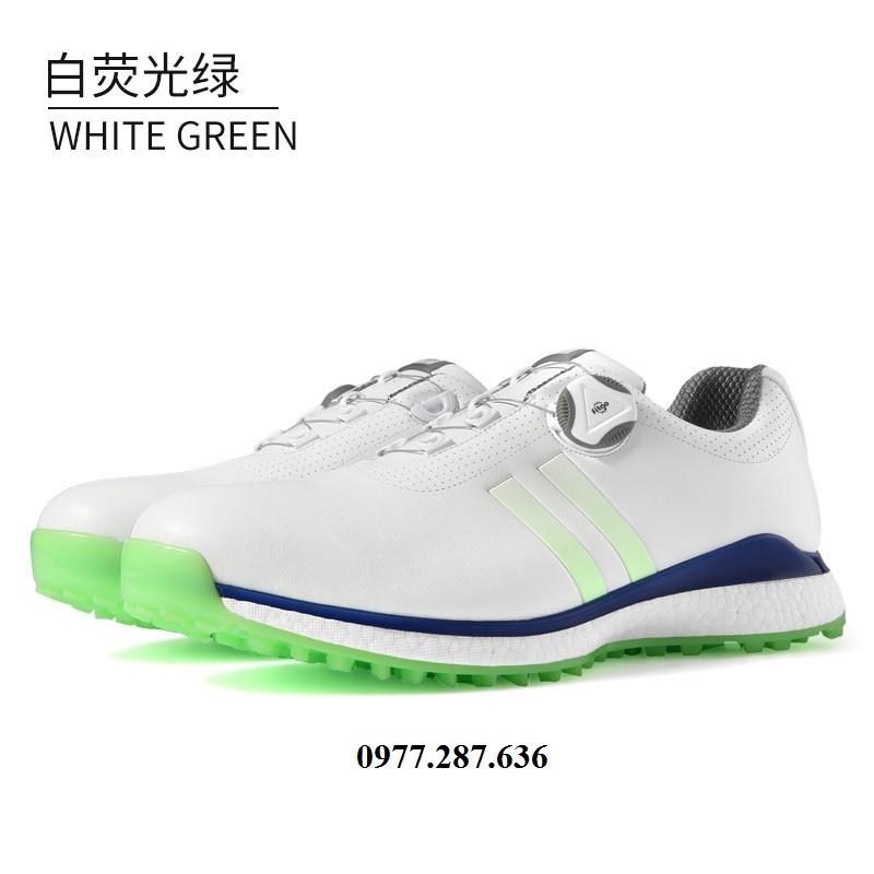 Giày golf nam PGM núm vặn Biom thể thao êm chân chông thấm nước cực kì tốt GG033