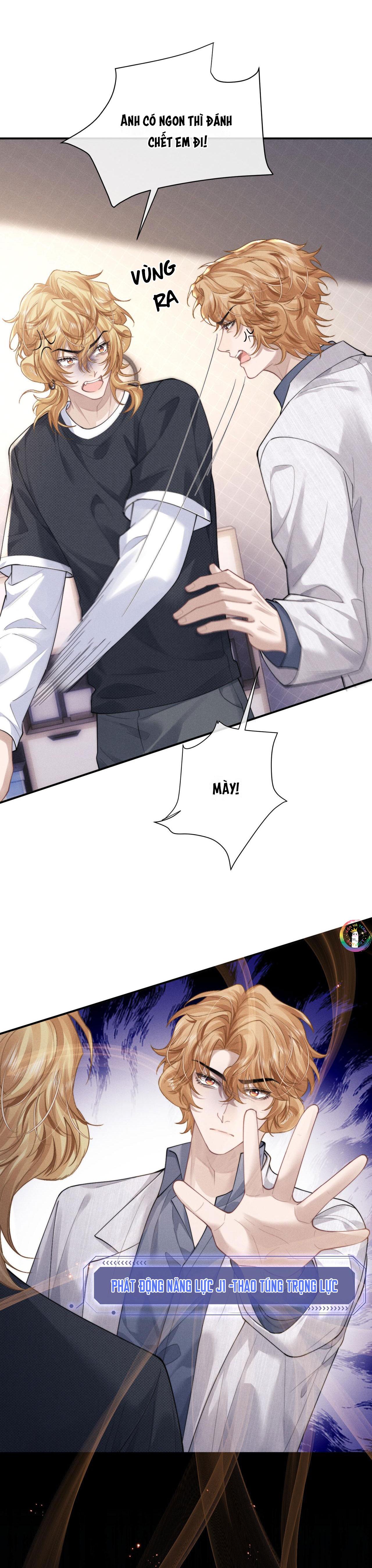 chấp sự thỏ tai cụp chapter 70 16