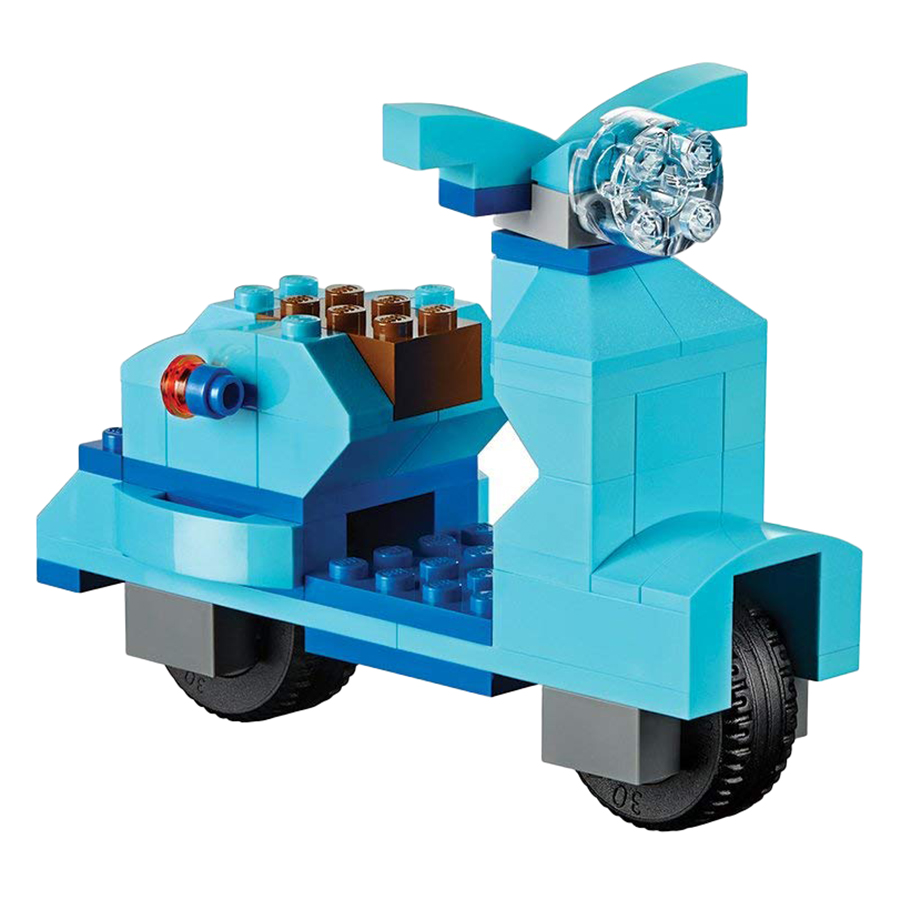 Bộ Lắp Ráp Thùng Gạch Lớn Classic Sáng Tạo LEGO CLASSIC 10698 (790 chi tiết)