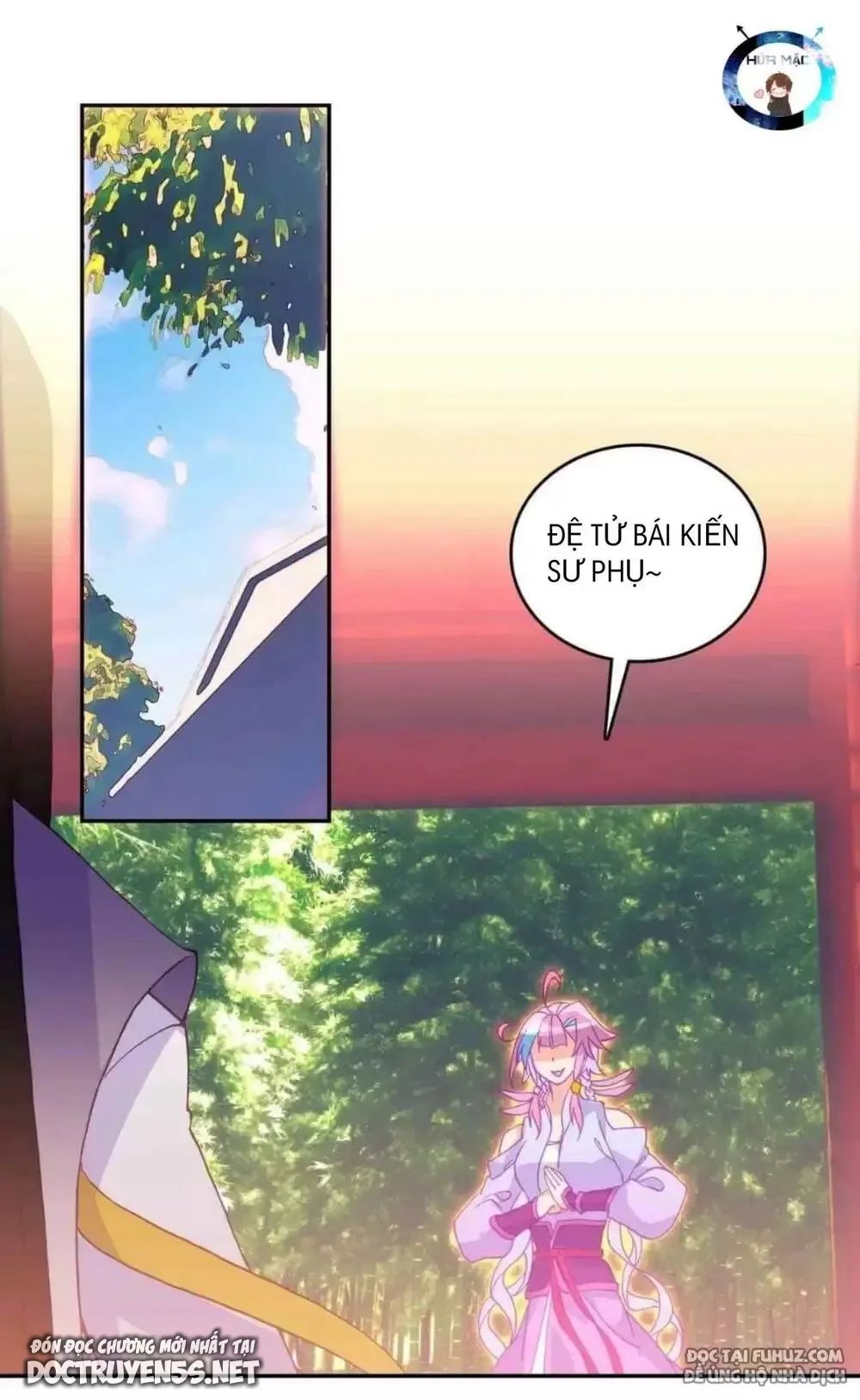 Lão Đại Xuyên Không Thành Tiên Nữ chapter 0 14