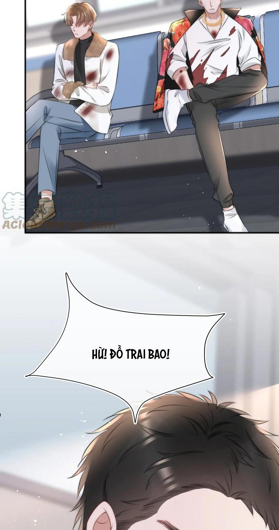 ta sinh con cho tổng tài chapter 57 45