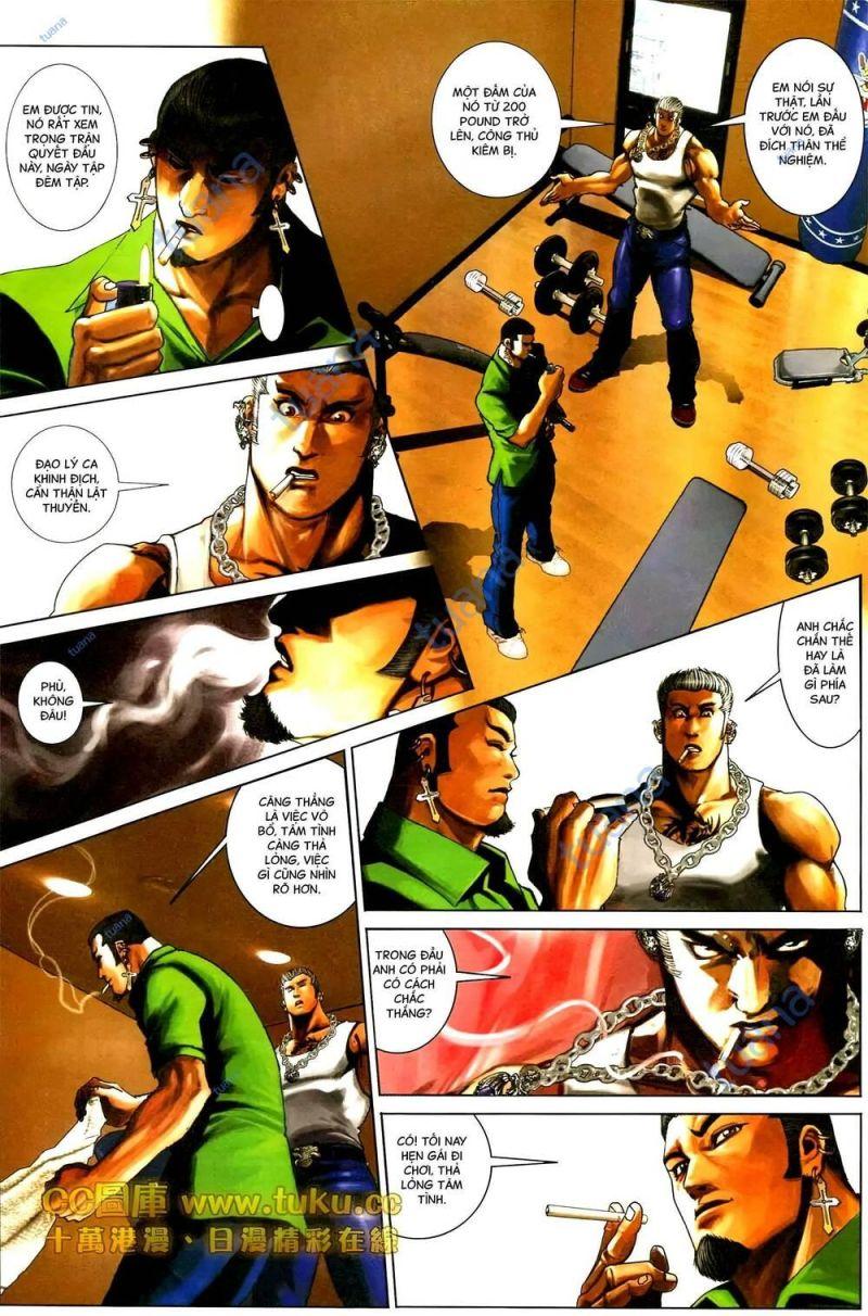 hỏa vũ diệu dương chapter 595 21