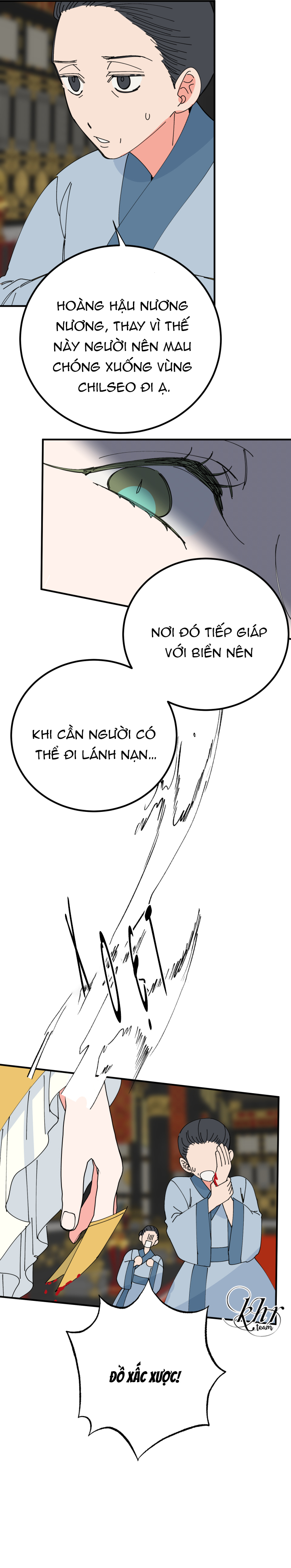 độc chủ chapter 29 21