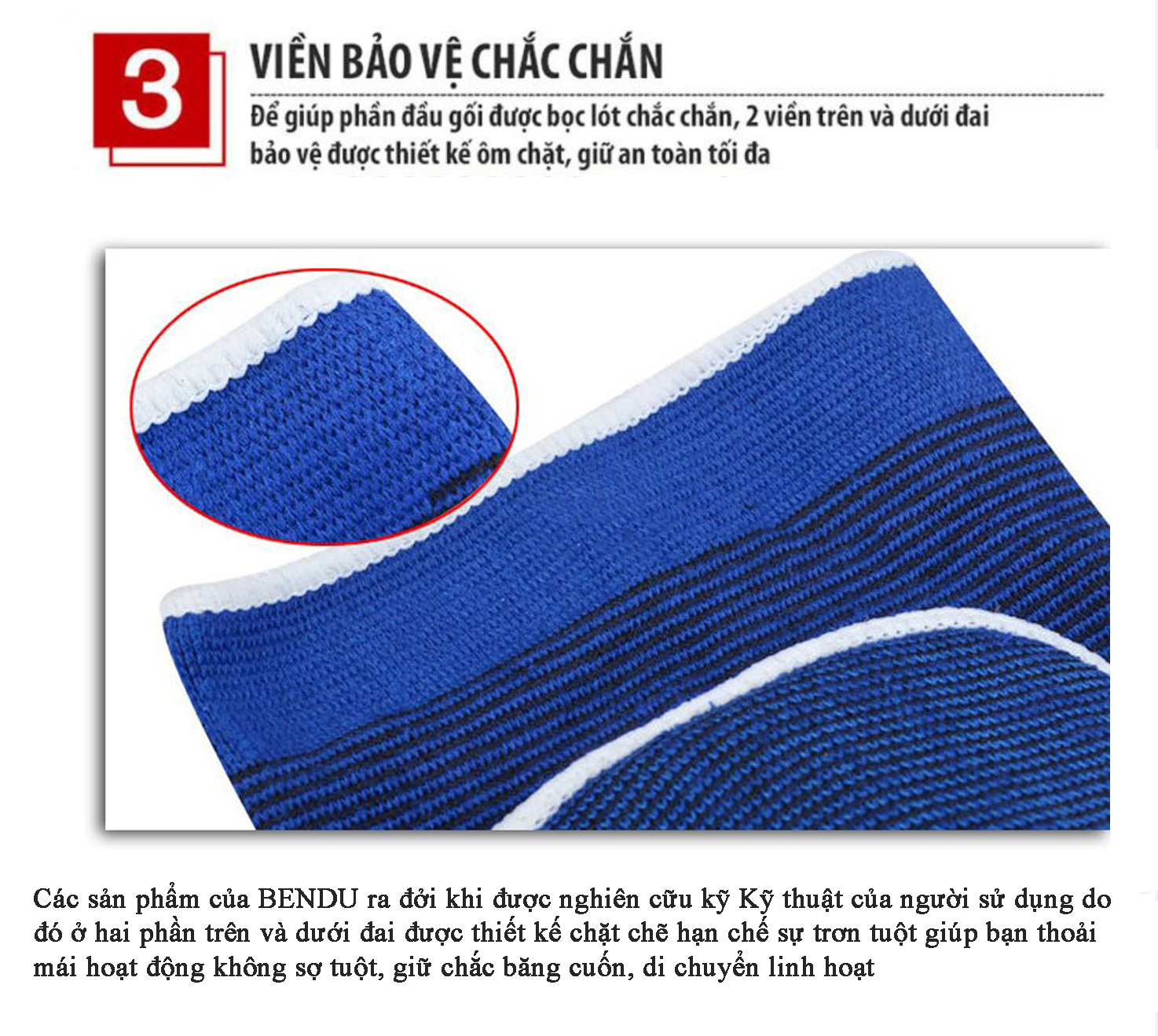 Combo đai bảo vệ đầu gối PK6005 hàng chính hãng, đai tập thể thao, đai tập gym, bảo vệ đầu gối có đệm