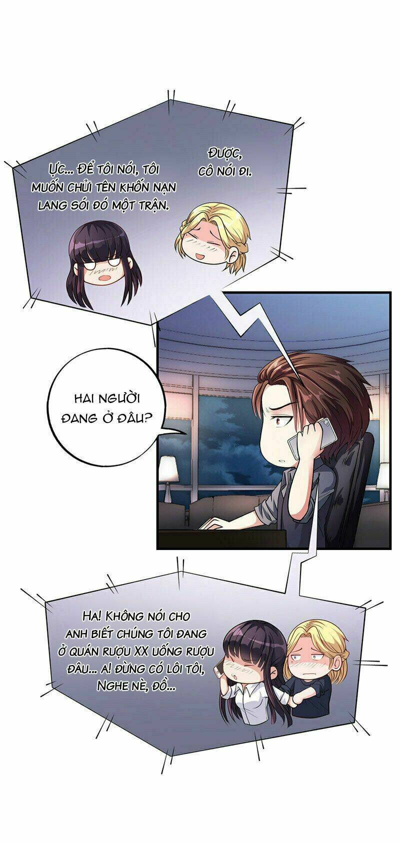 danh môn độc sủng ái thê chapter 31 4