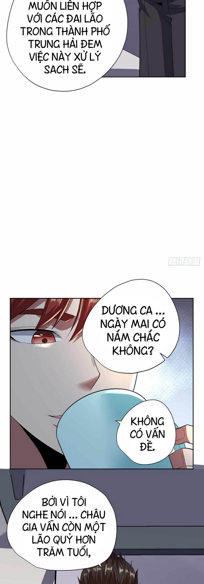 vương bài thần y chapter 61 24