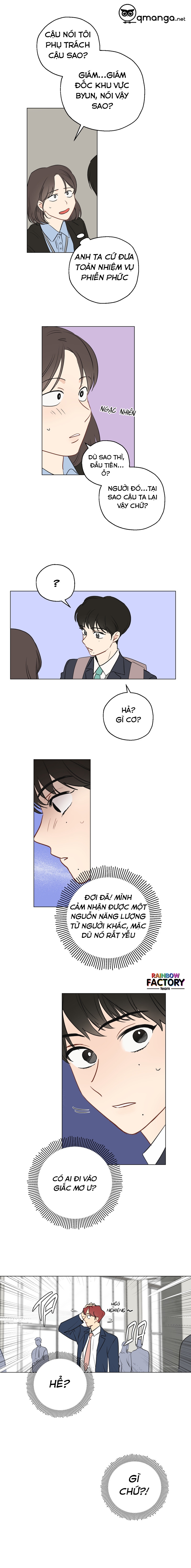 giấc mơ kì lạ chapter 2 9