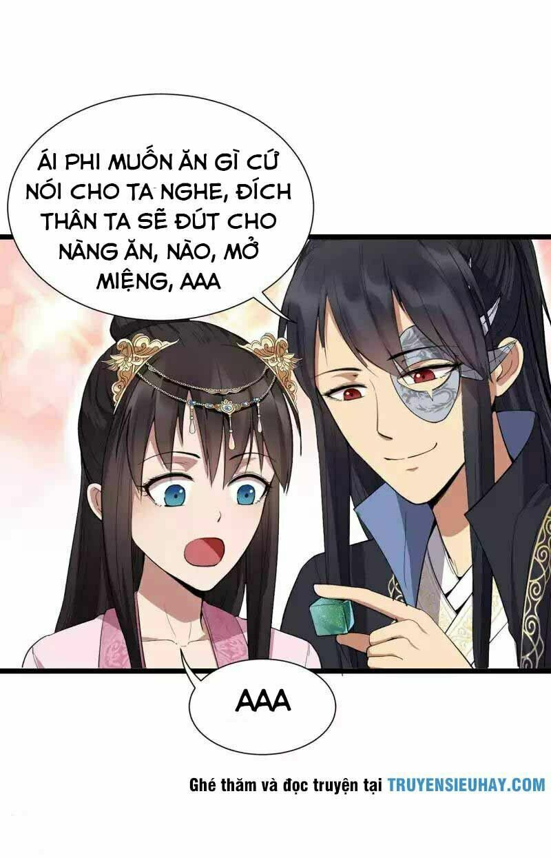 cuồng nữ trọng sinh - hoàn khố thất hoàng phi chapter 100 27