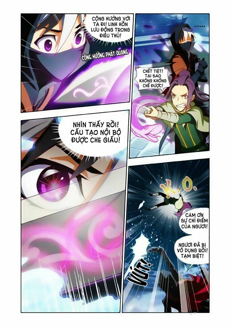 hùng bá thiên hạ chapter 3 22