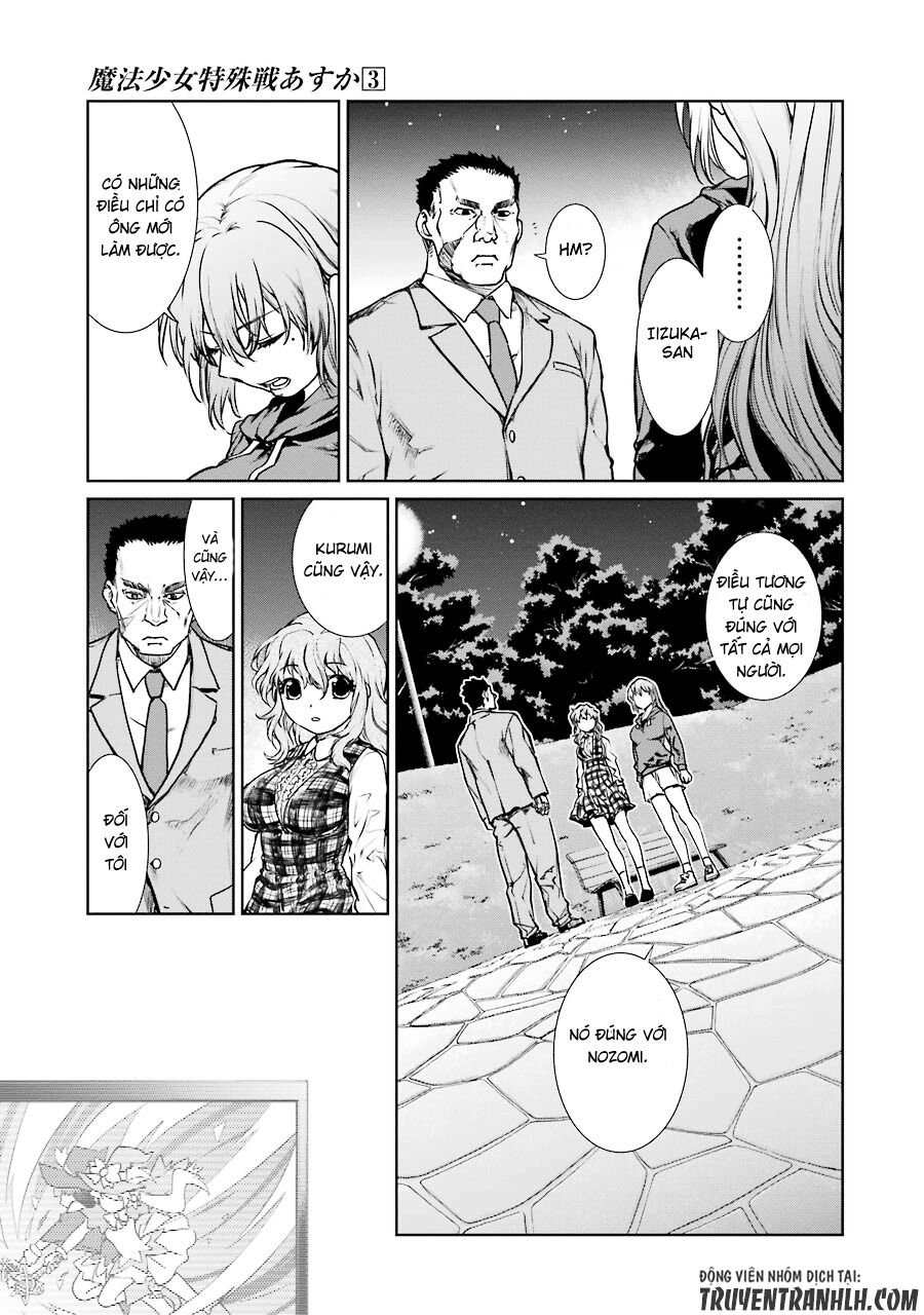 mahou shoujo tokushuusen asuka chapter 10 28