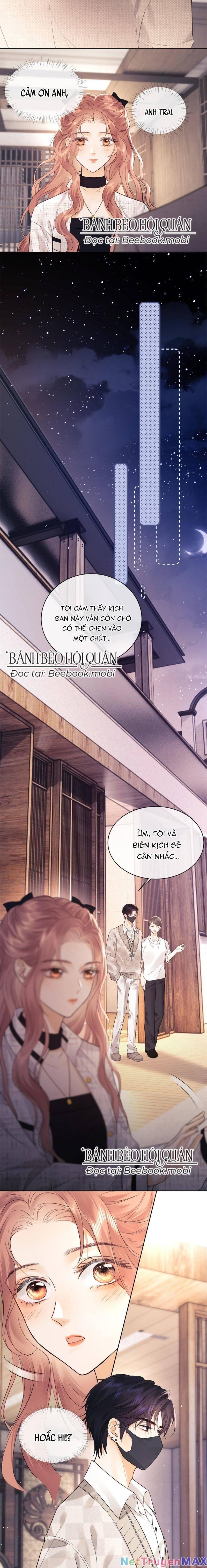 fan vợ - bạn đã biết chưa? chapter 9 8