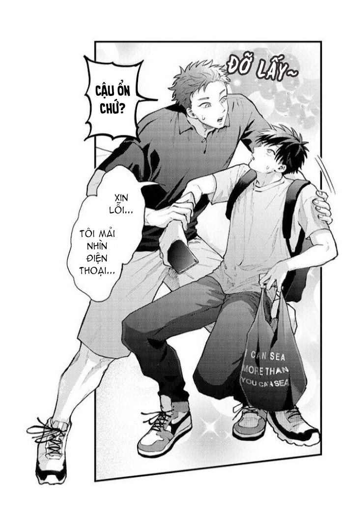 bị anh chàng lập dị để ý chapter 73 22