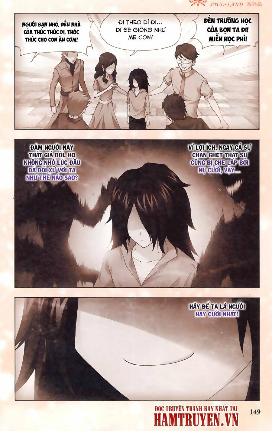 phá la loạn xạ chapter 16 3