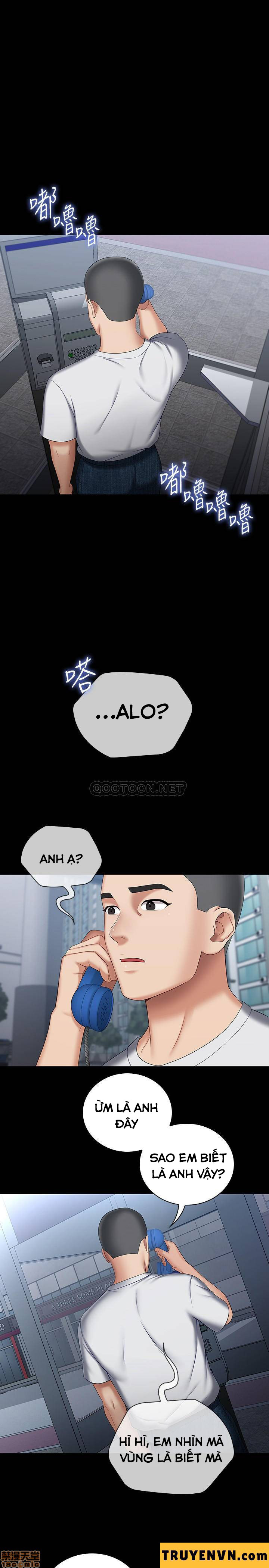 sứ mệnh người anh chapter 30 1