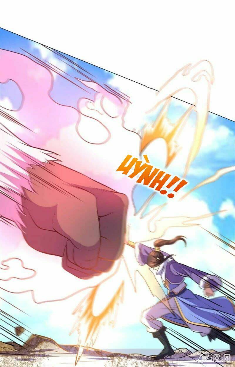 tuyệt thế thần hoàng chapter 97 20