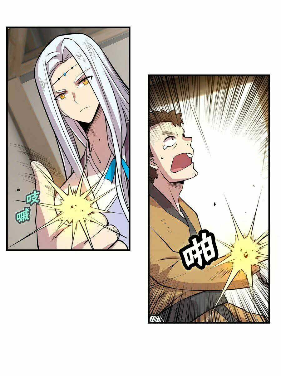 cuộc sống thoái ẩn của võ lâm chi vương chapter 18 30