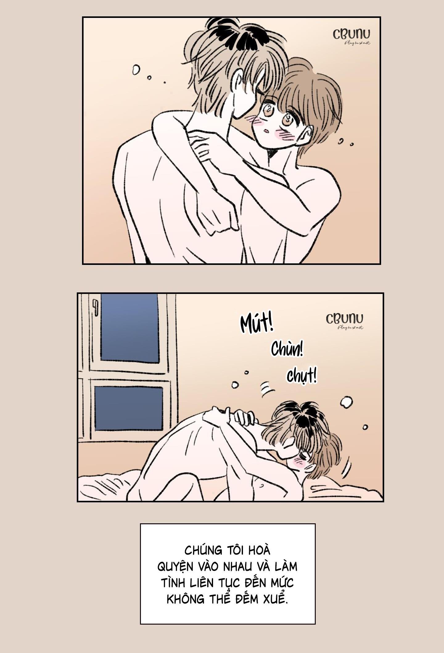 tình tay ba giữa chó, sói và mèo chapter 13 50