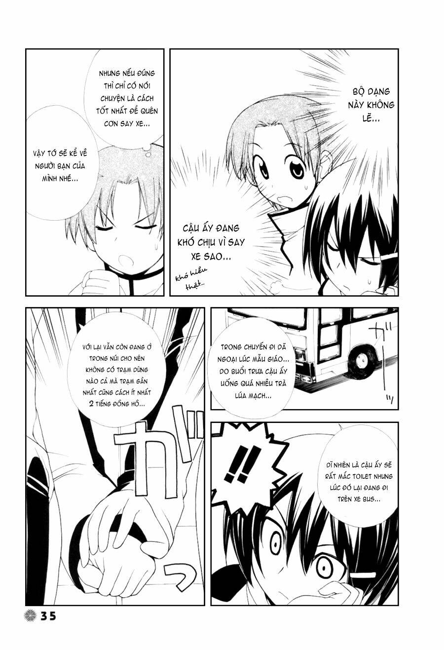 14 juicy chapter 18 5