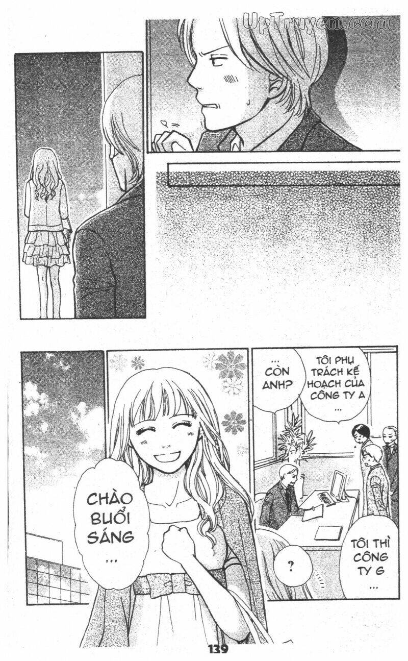 cuộc sống màu đào chapter 5 139