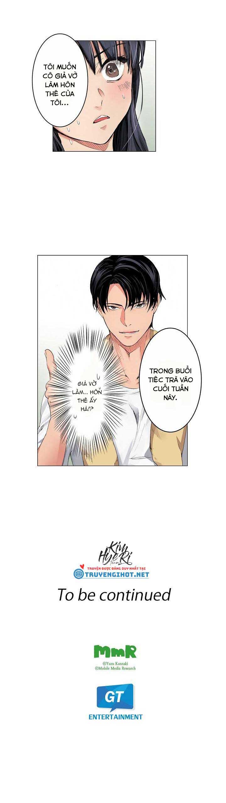 [18+bản màu] muốn ăn em không chừa một giọt chapter 9.3 5