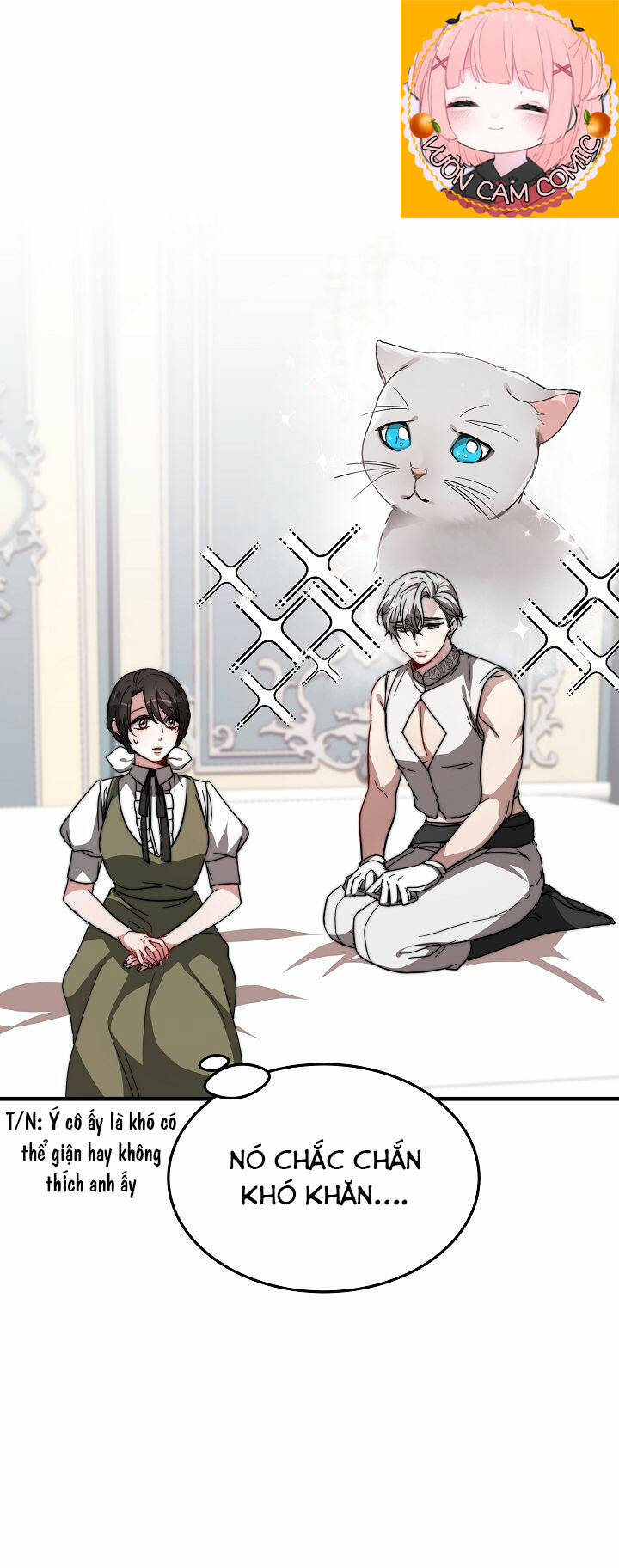 cô dâu của elysian chapter 9 26